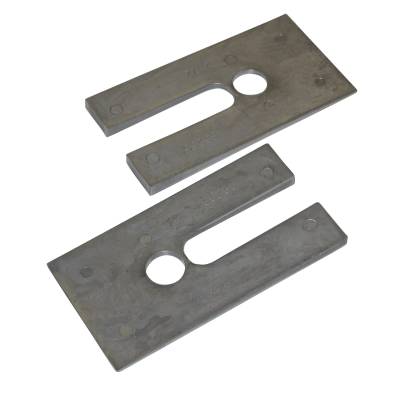Specialty Products Company / SPC Performance - SPC Performance 86255 Pinion Angle Shims 2.5-DEG Taper for Ford/Lincoln Pair