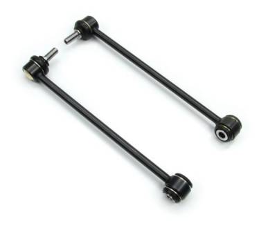 TeraFlex - TeraFlex 1774300 2.5-4.5" Lift Rear Sway Bar Links for 20-25 Jeep Gladiator JT