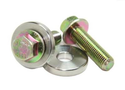 GSC Power-Division - GSC Power Division 4015 Cam Bolt & Ti Washer Kit