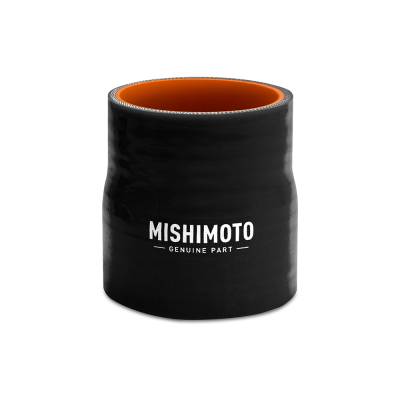 Mishimoto - Mishimoto MMCP-25275BK 2.5" To 2.75" Black Transition Coupler