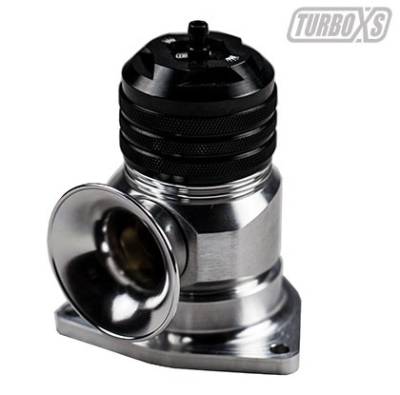Turbo XS - Turbo XS GEN-BOV Blow Off Valve & Adapter Kit for Genesis Coupe 2.0T
