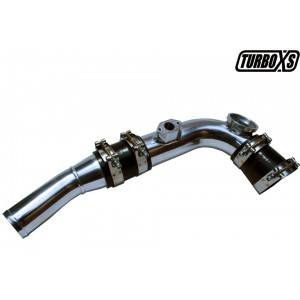Turbo XS - Turbo XS GEN-BOV-HKS HKS SSQV Blow Off Valve Kit Pipe Kit for 10+ Genesis