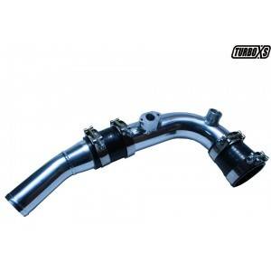 Turbo XS - Turbo XS GEN-BOV-TXS TXS Type H Blow Off Valve Kit Pipe Kit for 10+ Genesis