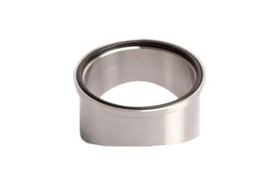 Turbosmart - Turbosmart TS-0205-2002 Weld-On Aluminium Adapter