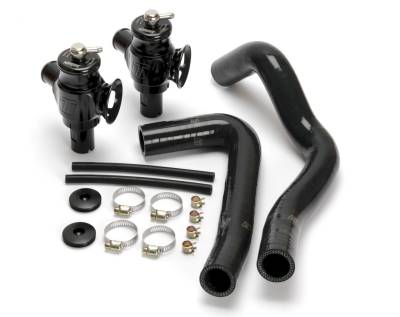 Turbosmart - Turbosmart TS-0203-1050 Kompact Dual Port Kit for BMW