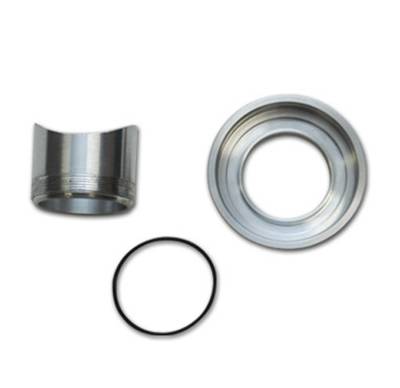 Vibrant Performance - Vibrant 1452 Weld-On Flange Kit HKS SSQ BOV Mild Steel Weld Fitting Alum Flange