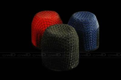 Weapon R - Weapon-R 841-112-101 Dragon Air Filter Mesh Cage Foam Replacement Universal