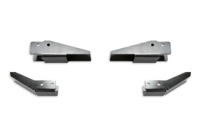Fabtech - Fabtech FTS22296 Offset Intrusion Beam Kit for 19-23 Ford Ranger 4WD