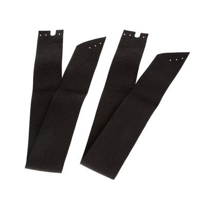 Omix - Omix 13510.29 Soft Top Strap Kit Front Bow To Rear Bow for 97-06 Wrangler TJ