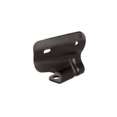Omix - Omix 13516.14 Soft Top Bow Bracket Right 4DR 1&4 07-12 Jeep Wrangler JKU