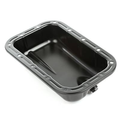 Omix - Omix 17437.04 Engine Oil Pan for 12-18 Jeep Wrangler JK 3.0L