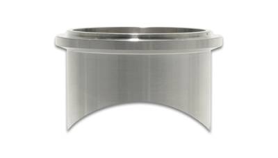Vibrant Performance - Vibrant 10137 Tial 50mm Blow Off Valve Weld Flange for 2.5" OD Tubing Stainless