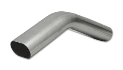 Vibrant Performance - Vibrant 13200 45-DEG Vertical Oval Mandrel Bend 3"