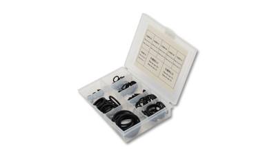Vibrant Performance - Vibrant 20999AN Thread O-Ring Box Set Includes -3AN -4 -5 -6 -8 -10 -12 -16