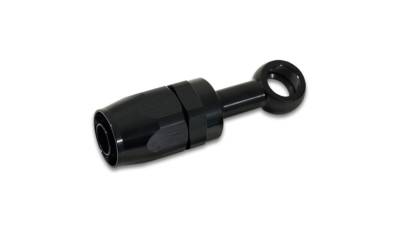 Vibrant Performance - Vibrant 24043 Banjo Hose End Fitting Hose Size -4AN Use w/M12 7/16" Banjo Bolt