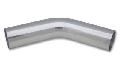 Vibrant Performance - Vibrant 2975 45-DEG Aluminum Bend 5" OD Polished