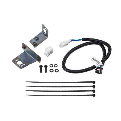 ARB - ARB 3515090 Camera Relocation Kit for ARB Bumpers 3215210/3415220/3915210