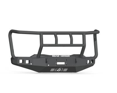 Road Armor - Road Armor 3202F2B Stealth Winch Front Bumper