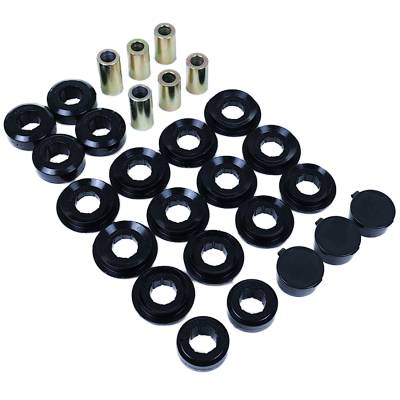 Energy Suspension - Energy Suspension 8.3137G Front Control Arm Bushing Kit for 91-97 Land Cruiser