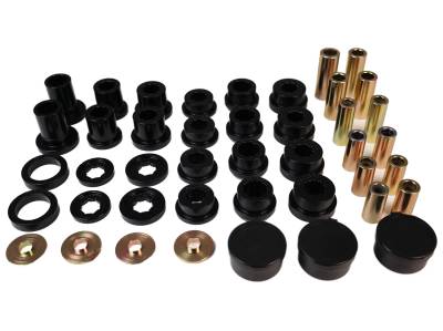 Energy Suspension - Energy Suspension 8.3140G Rear Control Arm Bushing Kit for 01-05 IS300