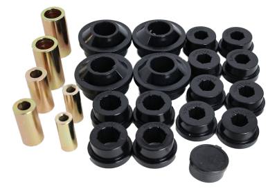 Energy Suspension - Energy Suspension 8.3141G Front Control Arm Bushing Kit for 01-05 Lexus IS300