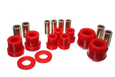 Energy Suspension - Energy Suspension 11.3109R Control Arm Bushing Front for 06-14 MX-5 Miata