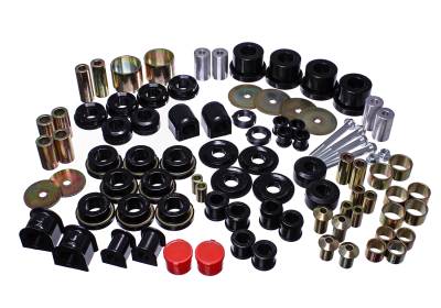 Energy Suspension - Energy Suspension 4.18127G 15-16 Ford Mustang Suspension Bushing Kit