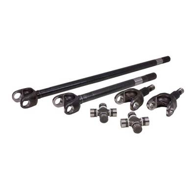 USA Standard Gear - USA Standard Gear ZA W24162 Front Drive Axle Shaft Assembly for Jeep 4WD/AWD