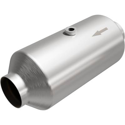 MagnaFlow Exhaust Products - MagnaFlow 51299 Universal Catalytic Converter 3.00"