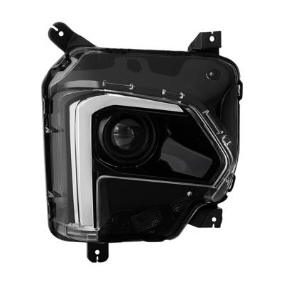 Spyder Auto - Spyder Auto 9052965 Factory Style Headlights for 22-24 Chevy Traverse