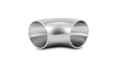 Vibrant Performance - Vibrant 13302 90-DEG Brushed Mandrel Bend 1.5" OD
