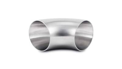 Vibrant Performance - Vibrant 13311 90-DEG Brushed Mandrel Bend 2.75" OD