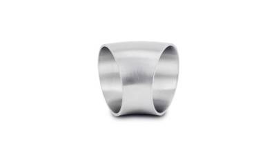 Vibrant Performance - Vibrant 13322 45-DEG Brushed Mandrel Bend 1.5" OD