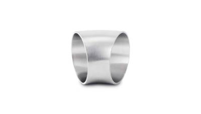 Vibrant Performance - Vibrant 13328 45-DEG Brushed Mandrel Bend 2.25" OD