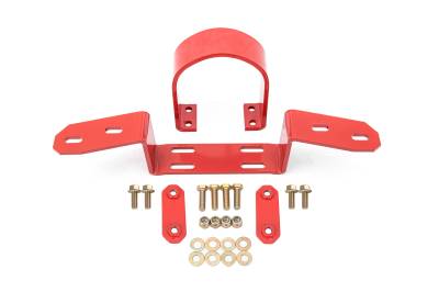 BMR Suspension - BMR Suspension Diesel 410R Driveshaft Safety Loop