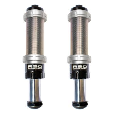 Raptor Series - Raptor 170107-424400 Front Bump Shocks 2.5" for Jeep Wrangler JK/JL & Gladiator