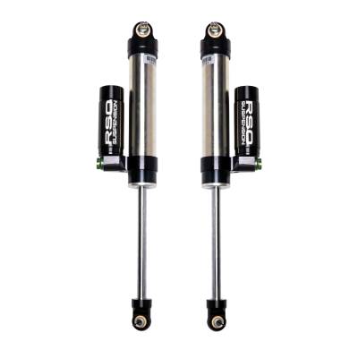 Raptor Series - Raptor 170107-420601 4" Rear Shock Absorbers for 07-18 Jeep Wrangler JK