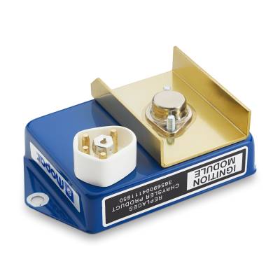 Proform - Proform 440-425 MOPAR Blue Ignition Box & Harness Kit