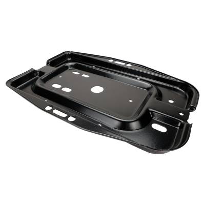 Crown Automotive Jeep Replacement - Crown Automotive 55174728AB Battery Tray for 97-04 Jeep Wrangler TJ