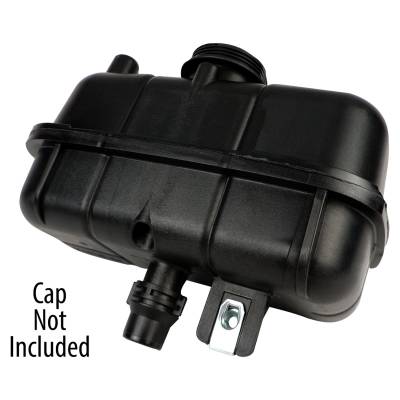 Crown Automotive Jeep Replacement - Crown 68364312AC Coolant Bottle for 18-23 Jeep Wrangler JL