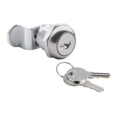 UWS - UWS 003-005THLC Replacement T-Handle Truck Tool Box Lock Cylinder & Keys
