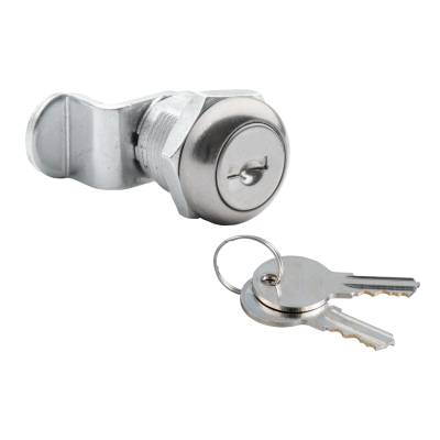 UWS - UWS 003-008THLC Replacement T-Handle Truck Tool Box Lock Cylinder & Keys