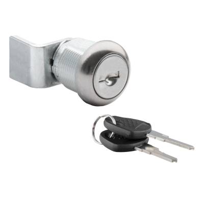 UWS - UWS 003-RYTHCY-001 Replacement T-Handle Truck Tool Box Lock Cylinder & Keys