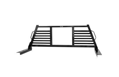 Frontier Truck Gear - Frontier Truck Gear 110-20-0007 HD Headache Rack