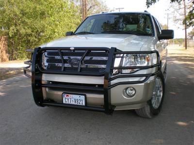 Frontier Truck Gear - Frontier Truck Gear 200-10-7004 Grille Guard for 07-17 Ford Expedition