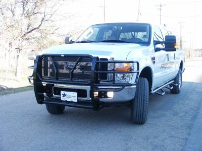 Frontier Truck Gear - Frontier Truck Gear 200-10-8003 Grille Guard