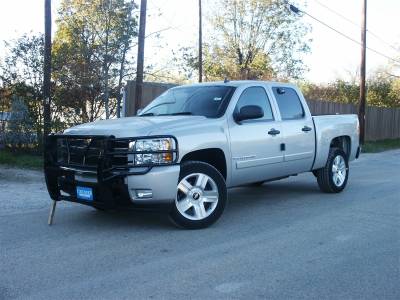 Frontier Truck Gear - Frontier Truck Gear 200-20-7005 Grille Guard for 07-13 Chevy Silverado 1500