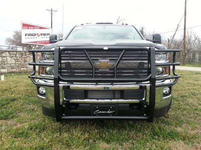 Frontier Truck Gear - Frontier Truck Gear 200-21-5007 Grille Guard