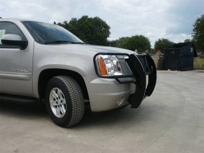 Frontier Truck Gear - Frontier Truck Gear 200-30-7003 Grille Guard for 07-14 Yukon XL 1500