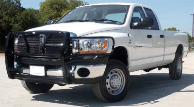 Frontier Truck Gear - Frontier Truck Gear 200-40-6005 Grille Guard for 06-08 RAM 1500/2500/3500